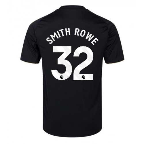 Fulham Emile Smith Rowe #32 Replika Tredje Tröja 2025-26 Kortärmad